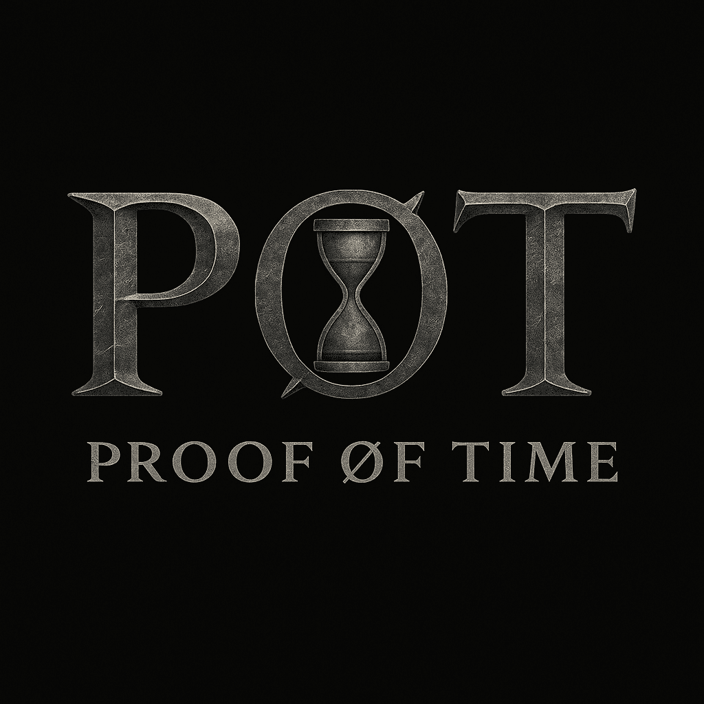 Proof of Time