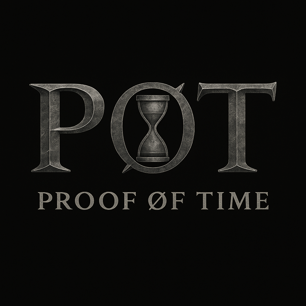Proof of Time